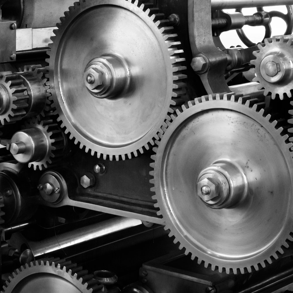 Producción ajustada en fabricación mecánica